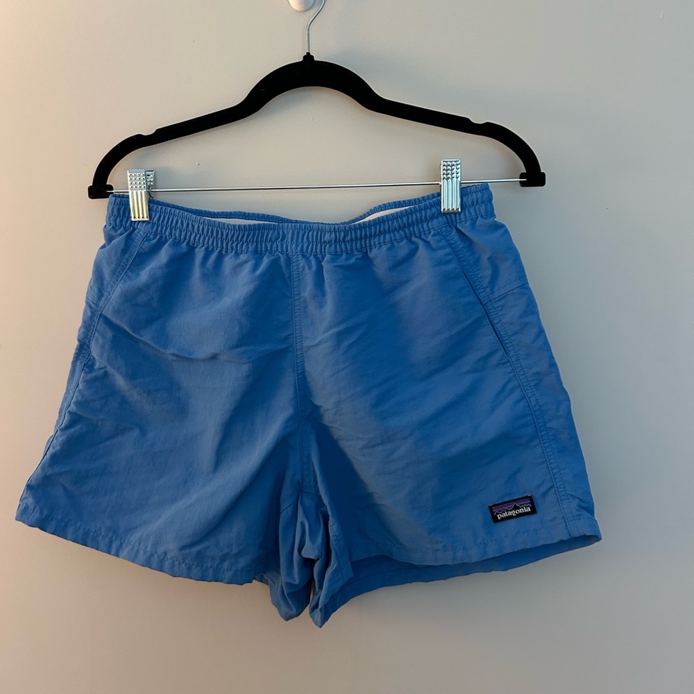 Women’s Patagonia Blue Shorts